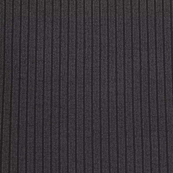 LULULEMON Black Ribbed Softstreme Flare Pant - Picture 3 of 9